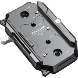 Falcam 3229 F50 Long Quick Release Base systec international