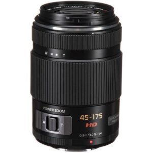 HPS45175.jpg - Systec International Trading LLC Lumix 45 175 ,lumix power zoom lens ,Panasonic Lumix 45-175mm