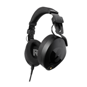Rode NTH-100 Professional Closed-Back Over-Ear Headphones (Black)