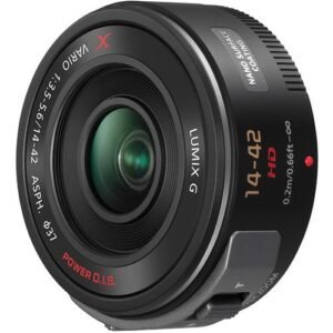 Panasonic-Lumix-G-X-Vario.jpg - Systec International Trading LLC power zoom Lens