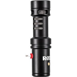 RODE VideoMic Me-L Directional Microphone - Systec International Trading LLC