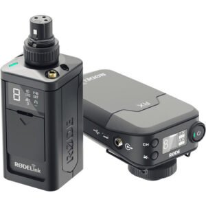 RODELink Newsshooter Kit