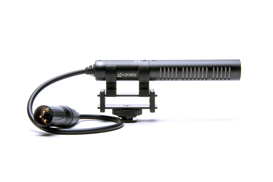 Trading　LLC　Azden　International　Microphone　SGM-PDII　Shotgun　Systec