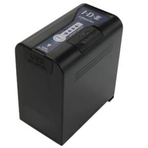 IDX System Technology SL-VBD96 7.2V Li-Ion Battery for Panasonic Cameras (70Wh)