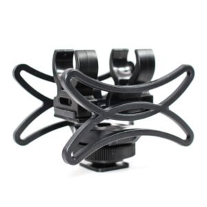 Azden SMH-X Universal Shockmount for Camera Shoes and Boompoles