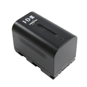 JVC SSL-JVC50 7.4V IDX Lithium-Ion Battery for JVC Camcorders