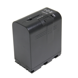 JVC IDX Battery for GY-HM600U, GY-HM650U, GY-HMQ10U, DT-X