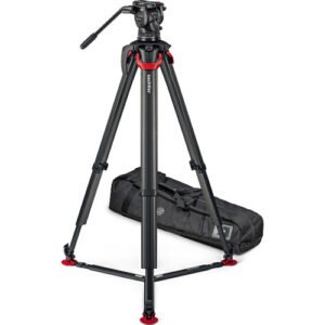 Sachtler aktiv10 flowtech75 GS Tripod System