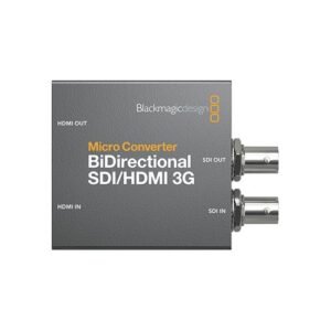 Blackmagic Design Micro Converter BiDirectional SDI/HDMI 3G (with Power Supply)