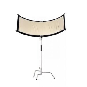 phototech-u-type-reflector-silver-golden-white-60x180cm.jpg - Systec International Trading LLC