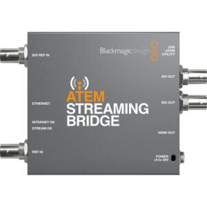 streaming-bridge-001.jpg - Systec International Trading LLC