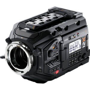 Blackmagic Design URSA Mini Pro 12K with OLPF - Systec International Trading LLC