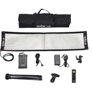 Godox Foldable LED light FL150R 30*120CM