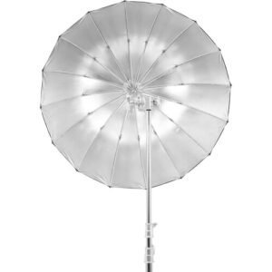 Godox Silver Parabolic Reflector - Systec International Trading LLC
