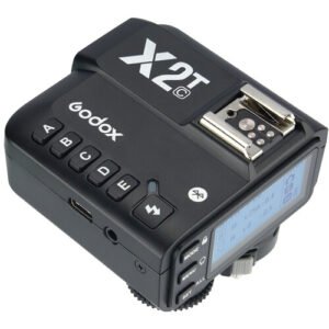 Godox X2 2.4 GHz TTL - Systec International Trading LLC