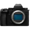 Panasonic Lumix S5 IIX Mirrorless Camera - Systec International Trading LLC Panasonic Lumix S5 IIX Mirrorless Camera