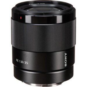 Sony Sonnar T* FE 35mm f/2.8 ZA Lens