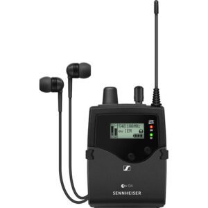 Sennheiser EK IEM G4 - Systec International Trading LLC