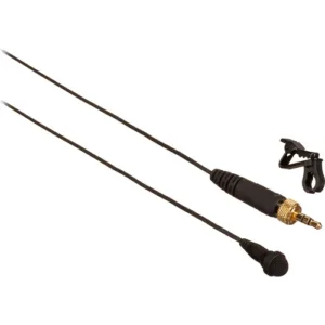 Sennheiser ME 2-OMNI-DIRECTIONAL CLIP ON MICROPHONE FOR EW G2/G3 (With Clip)