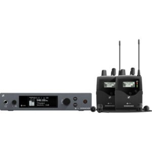 Sennheiser ew IEM G4-Twin Wireless Monitor System