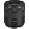 Canon RF 85mm f2 Macro IS STM Lens - Systec International Trading LLC