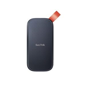 SanDisk Portable SSD 2TB