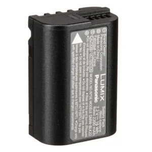 Panasonic DMW-BLK22 Lithium-Ion Battery
