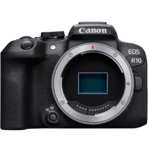 Canon EOS R10 Mirrorless Camera - Systec International Trading LLC