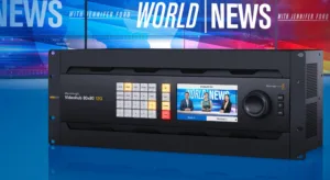 Blackmagic Videohub 80x80 Videohub Blackmagic Videohub 80x80 12G VHUBSMAS12G8080