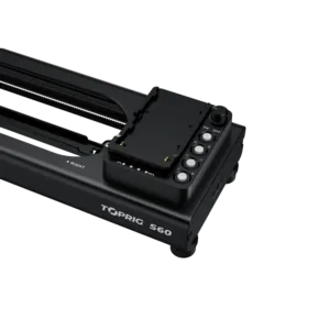 Accsoon TOPRIG S60 Motorized Camera Slider 02 - Systec International Trading LLC Accsoon TOPRIG S60 Motorized Camera Slider