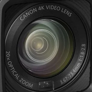 Canon CR-N300 4K NDI PTZ 