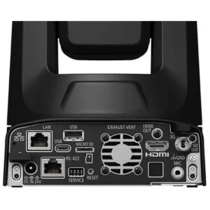 Canon CR-N300 4K NDI PTZ 
