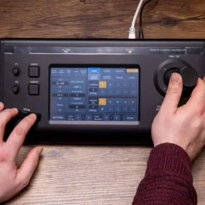 Canon CR-N300 4K NDI PTZ 
