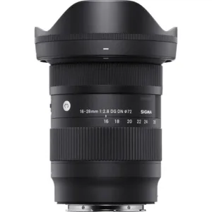 Sigma 16-28mm f/2.8 DG DN Contemporary Lens (L-Mount)