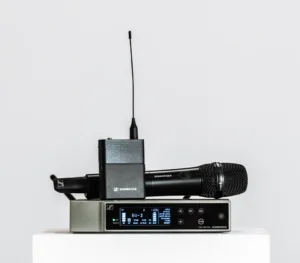 Sennheiser EW-D ME2 SET Digital Wireless Omni Lavalier Microphone System