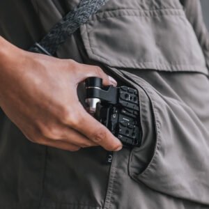 Falcam Foldable Half Camera Cage Quick Release Kit