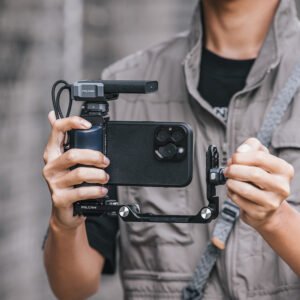 Falcam Foldable Half Camera Cage Quick Release Kit