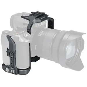 Falcam Quick Release Camera Cage for Panasonic Lumix S5 II S5 IIX-1 - Systec International Trading LLC Falcam Quick Release Camera Cage for Panasonic Lumix S5 II & S5 IIX