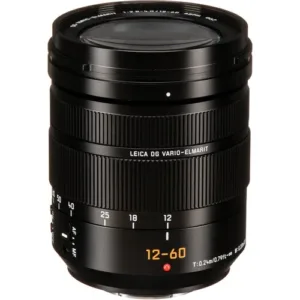Panasonic DG Vario-Elmarit 12-60mm f28-4 ASPH-1 - Systec International Trading LLC Panasonic Leica DG Vario-Elmarit 12-60mm f/2.8-4 ASPH. POWER O.I.S. Lens