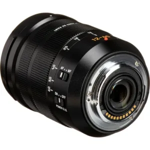 Panasonic DG Vario-Elmarit 12-60mm f28-4 ASPH-4 - Systec International Trading LLC Panasonic Leica DG Vario-Elmarit 12-60mm f/2.8-4 ASPH. POWER O.I.S. Lens