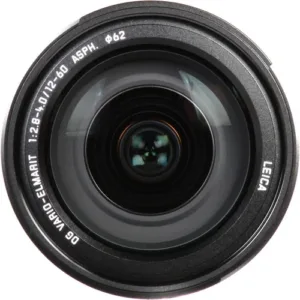 Panasonic DG Vario-Elmarit 12-60mm f28-4 ASPH-6 - Systec International Trading LLC Panasonic Leica DG Vario-Elmarit 12-60mm f/2.8-4 ASPH. POWER O.I.S. Lens