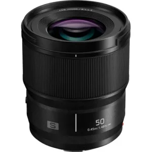 Panasonic Lumix S 50mm f18 Lens-1 - Systec International Trading LLC Panasonic Lumix S 50mm f/1.8 Lens