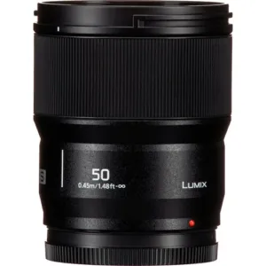 Panasonic Lumix S 50mm f18 Lens-3 - Systec International Trading LLC Panasonic Lumix S 50mm f/1.8 Lens