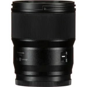 Panasonic Lumix S 50mm f18 Lens-4 - Systec International Trading LLC Panasonic Lumix S 50mm f/1.8 Lens