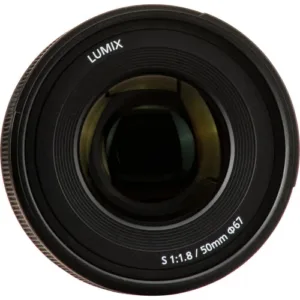 Panasonic Lumix S 50mm f18 Lens-5 - Systec International Trading LLC Panasonic Lumix S 50mm f/1.8 Lens