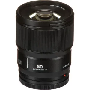 Panasonic Lumix S 50mm f18 Lens-6 - Systec International Trading LLC Panasonic Lumix S 50mm f/1.8 Lens