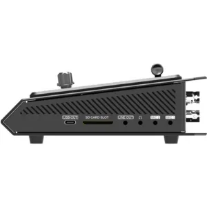 SHARK S6-5 - Systec International Trading LLC AVMATRIX Shark S6 6-Channel HDMI/SDI Video Switcher
