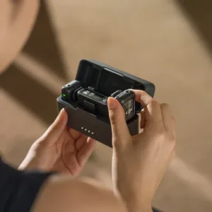 DJI mic 2 -3 - Systec International Trading LLC DJI Mic 2