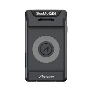 Accsoon SeeMo 4k - Systec International Trading LLC Accsoon SeeMo 4k Wireless Video Transmitter Wireless Video Transmitter 4k 4kWireless Video Transmitter