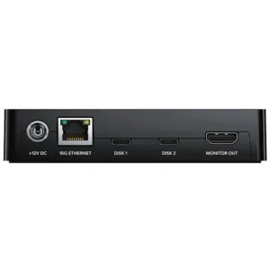 Blackmagic Cloud Pod